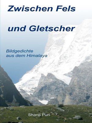 cover image of Zwischen Fels und Gletscher